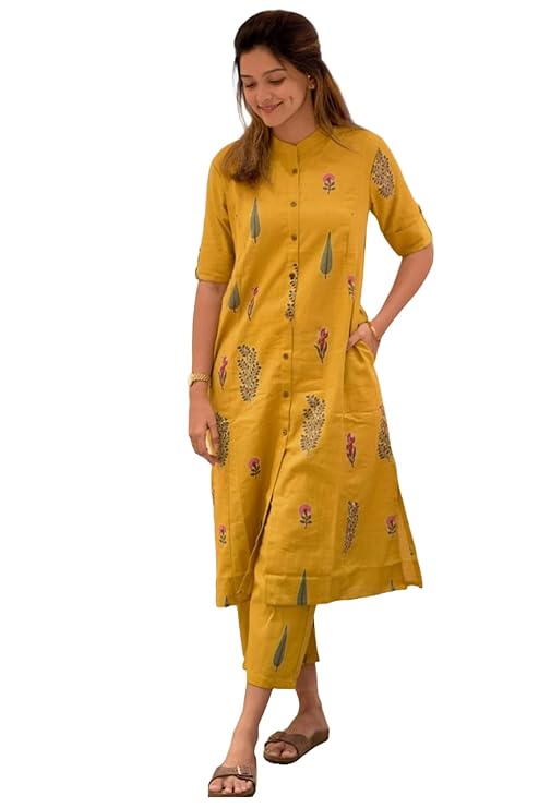 ANNI-DESIGNER-Women-Kurta-with-Pant