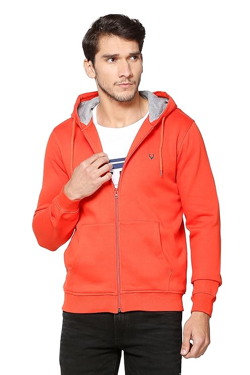 Allen-Solly-Mens-Cotton-Hooded-Neck-Sweatshirt